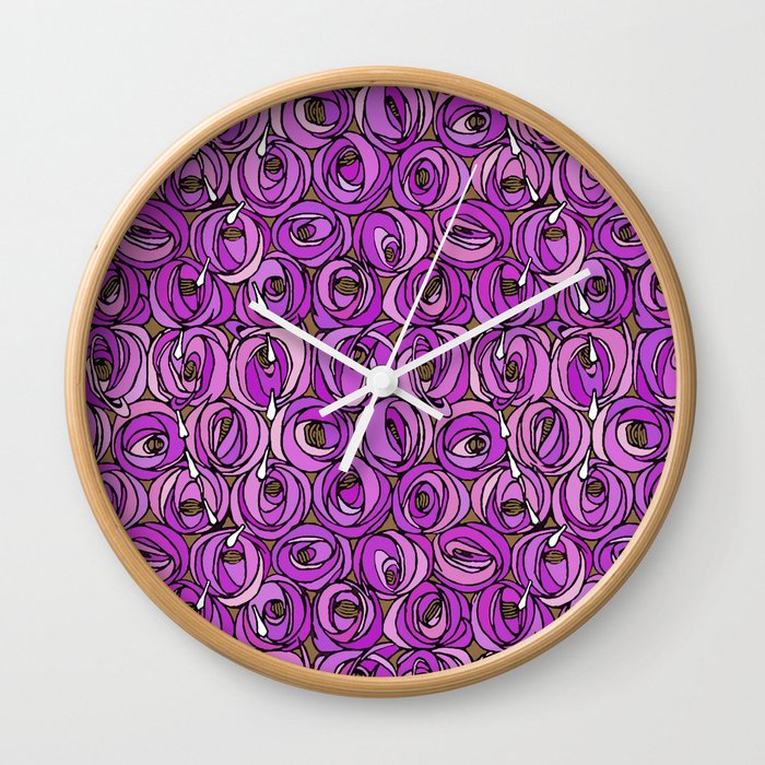 Clocks - Uk Store - We Love Charles Rennie Mackintosh